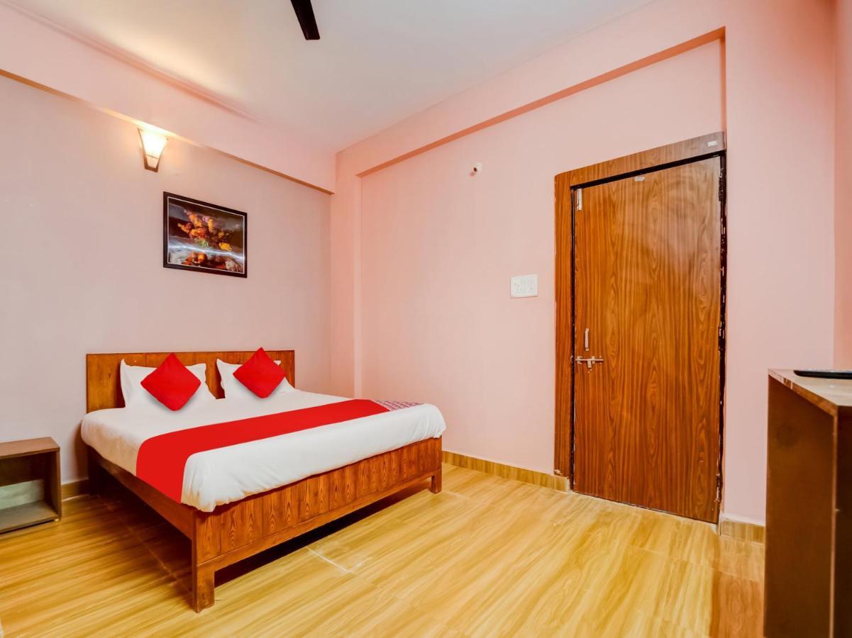 Hotel O Crown Square Bhopal Exterior foto