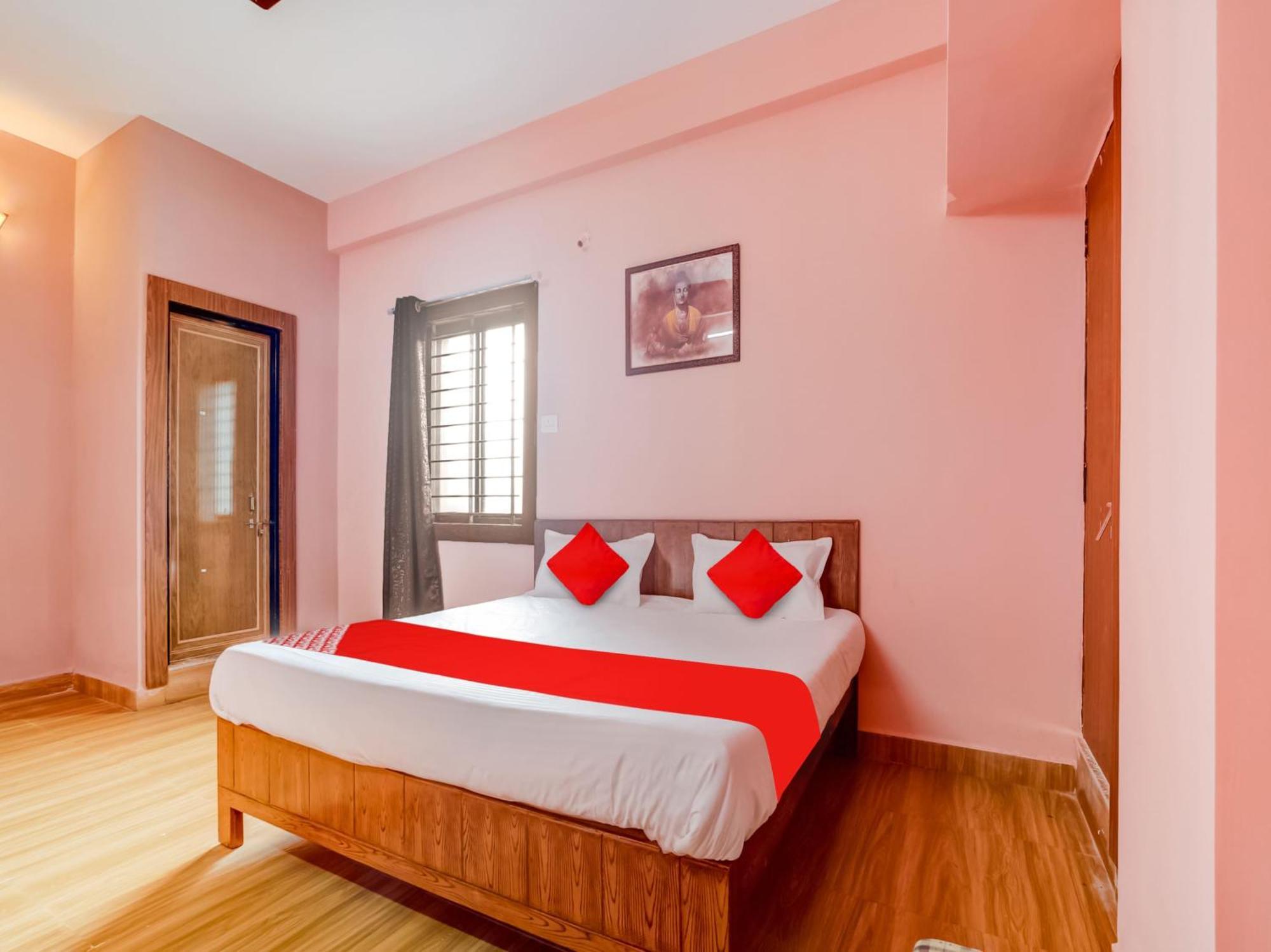 Hotel O Crown Square Bhopal Exterior foto